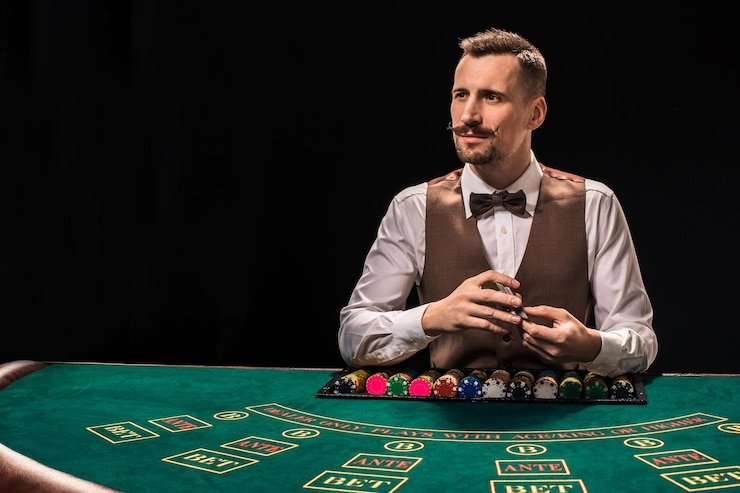 Live Casino table join workflow Live Casino table join workflow